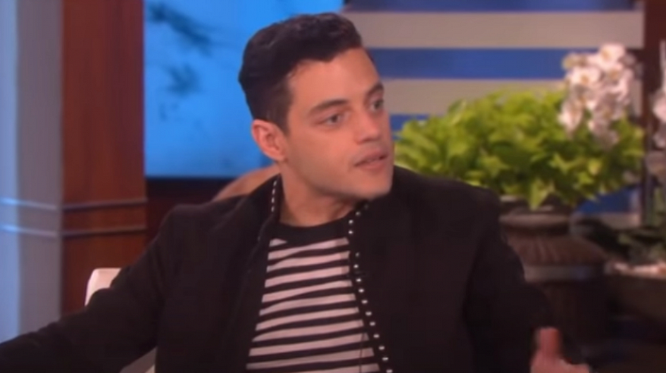 Рами Малек сыграет в фильме про Роберта Оппенгеймера